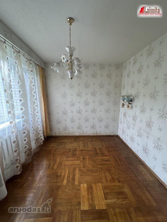 Klaipėdoje ,Treko raj. Molėtų g. parduodamas - nuotraukos Nr. 12