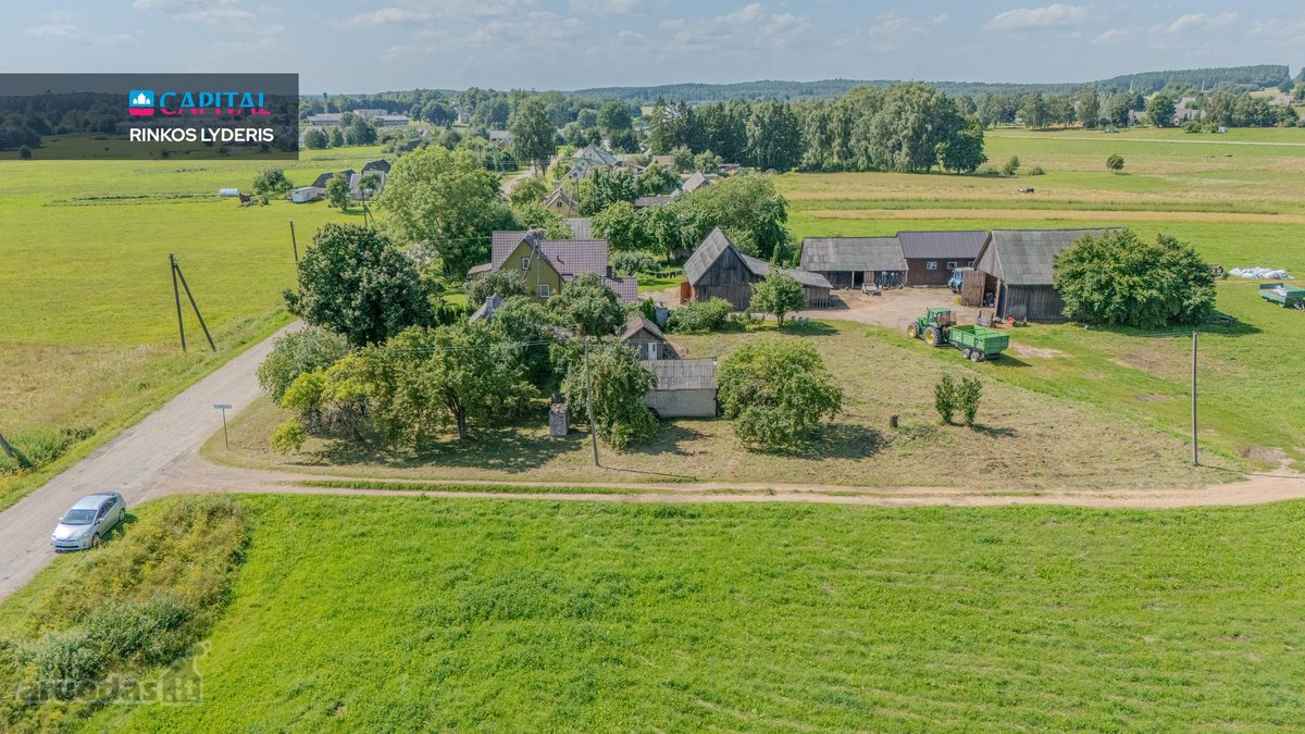 Sodyba tiems, kurie svajoja apie savo vietą - nuotraukos Nr. 8