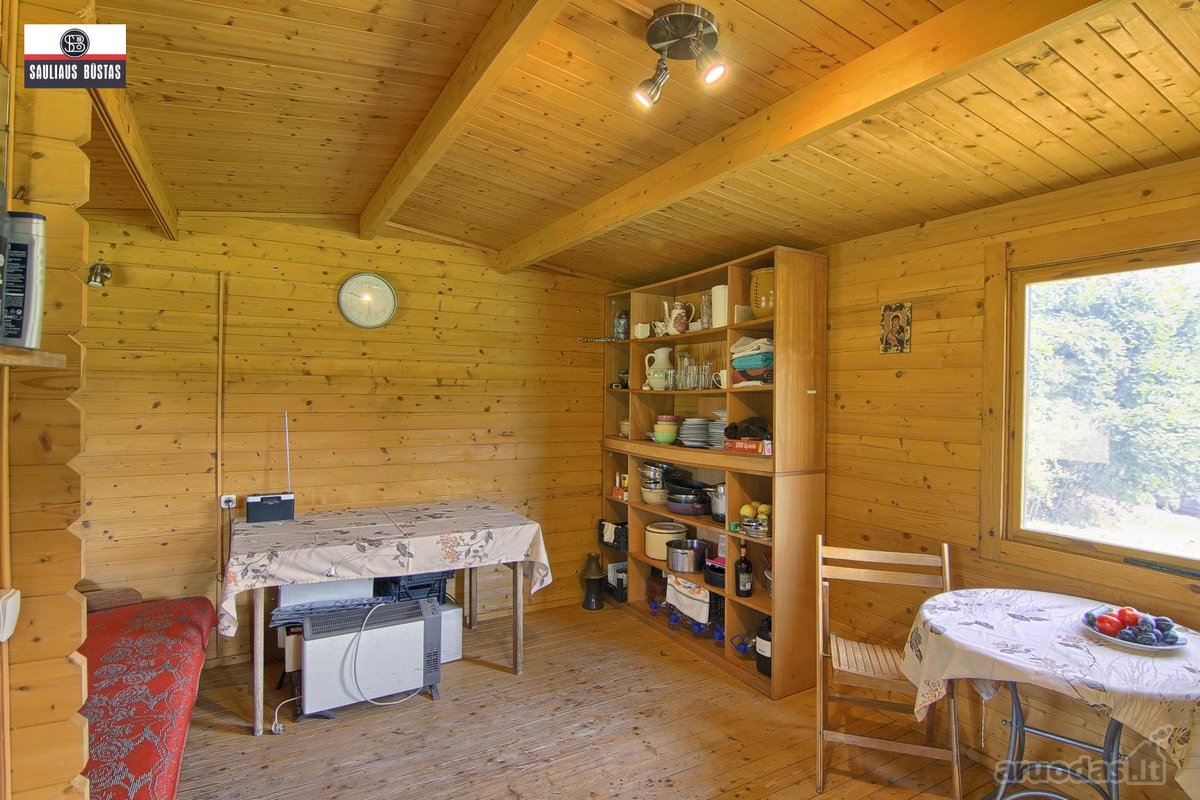 Parduodama išskirtinė teritorija su sodyba, - nuotraukos Nr. 17