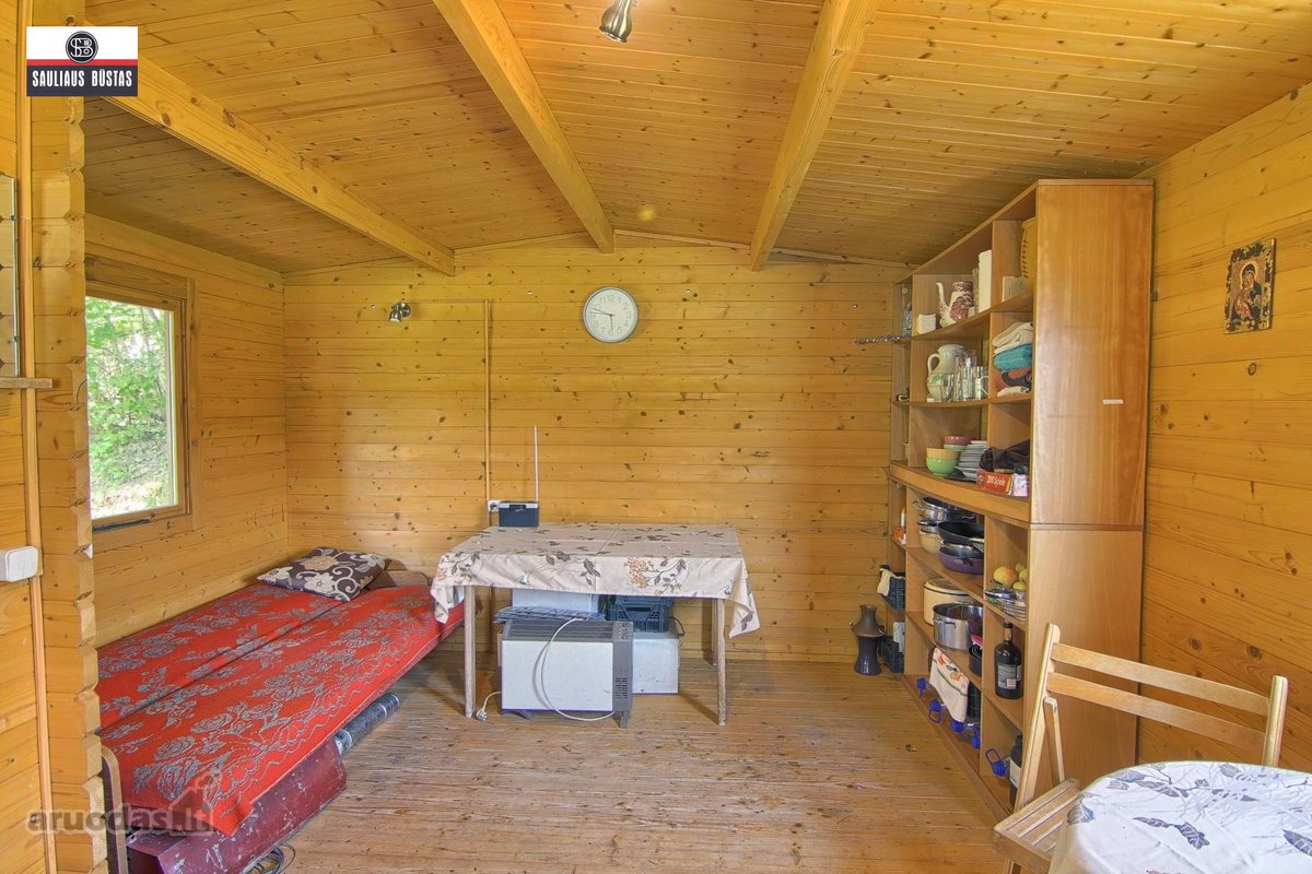 Parduodama išskirtinė teritorija su sodyba, - nuotraukos Nr. 19