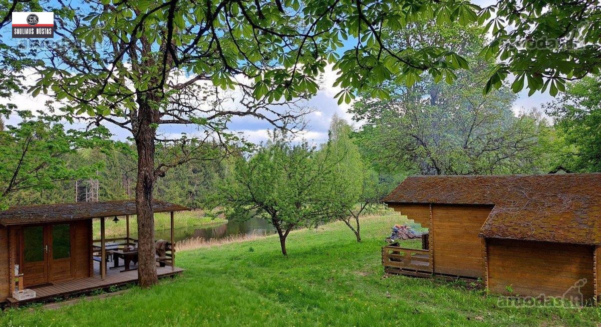 Parduodama išskirtinė teritorija su sodyba, - nuotraukos Nr. 20