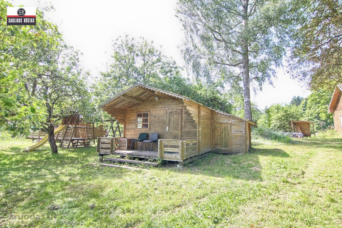 Parduodama išskirtinė teritorija su sodyba, - nuotraukos Nr. 21