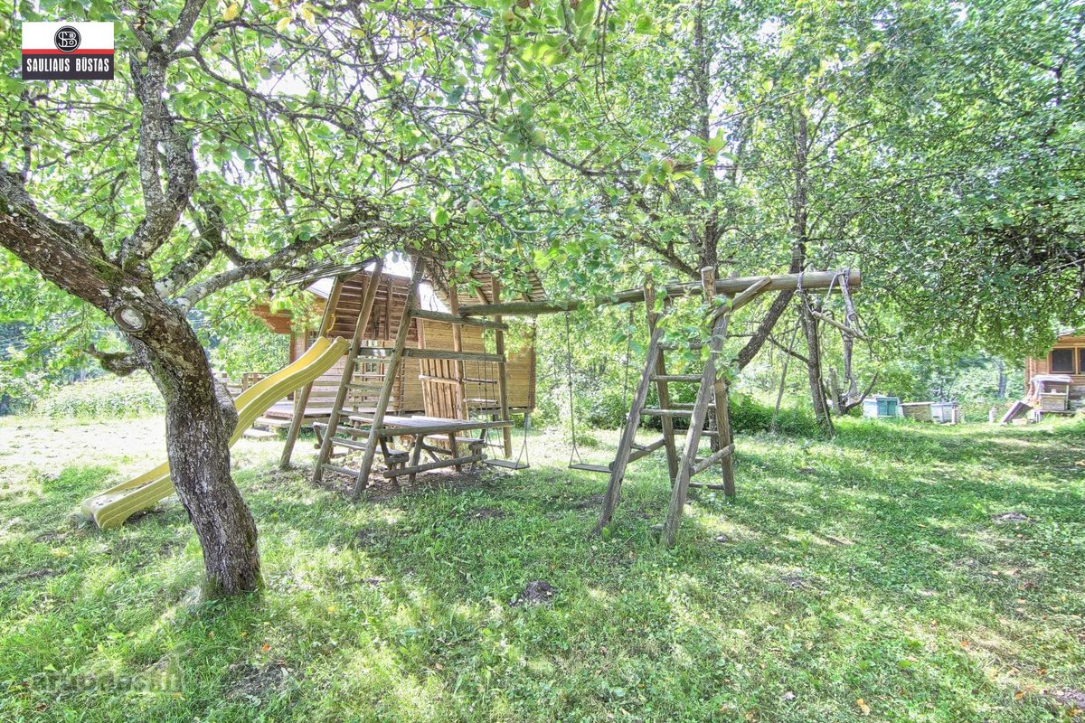 Parduodama išskirtinė teritorija su sodyba, - nuotraukos Nr. 25
