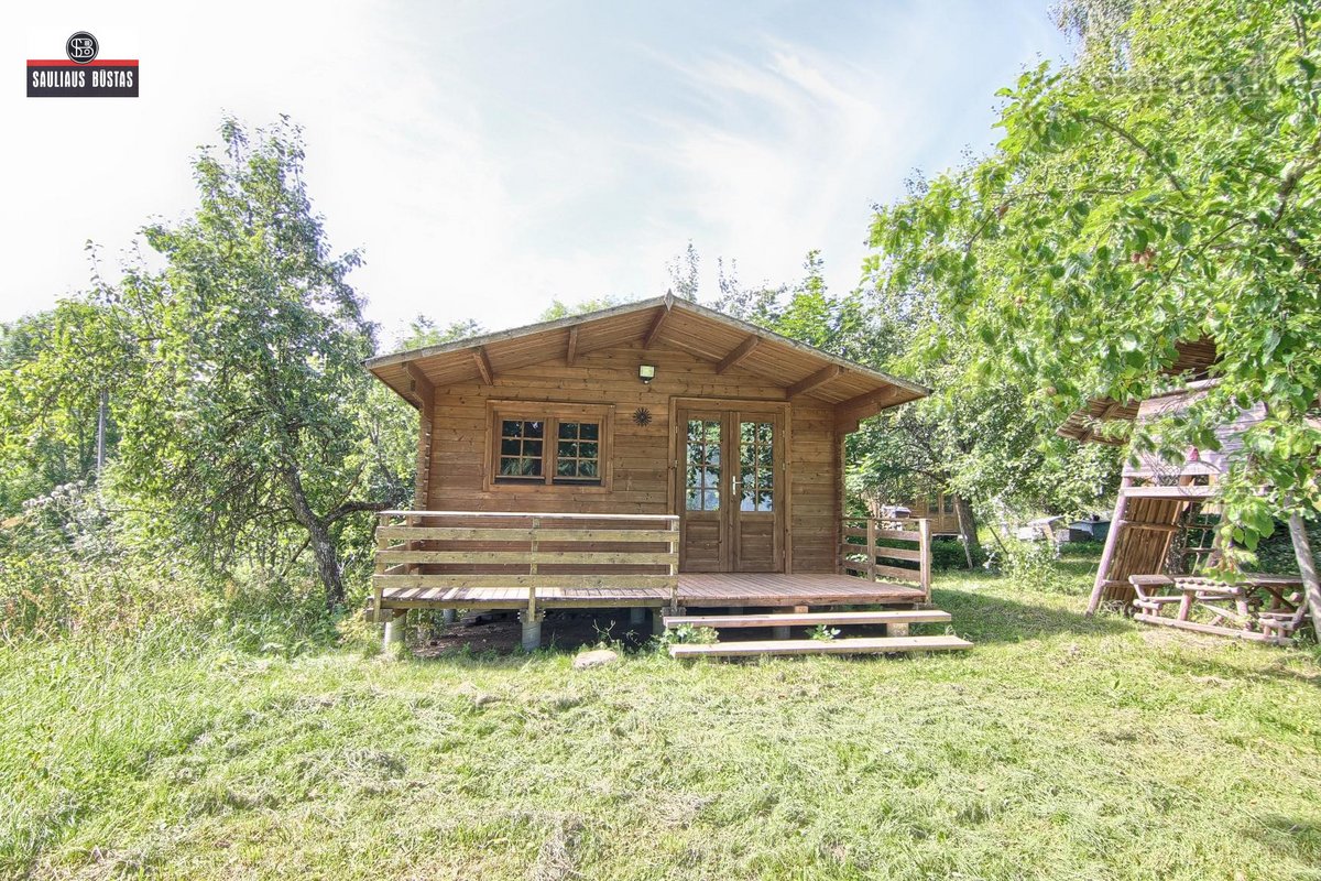 Parduodama išskirtinė teritorija su sodyba, - nuotraukos Nr. 26