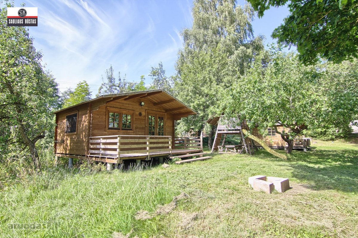 Parduodama išskirtinė teritorija su sodyba, - nuotraukos Nr. 27