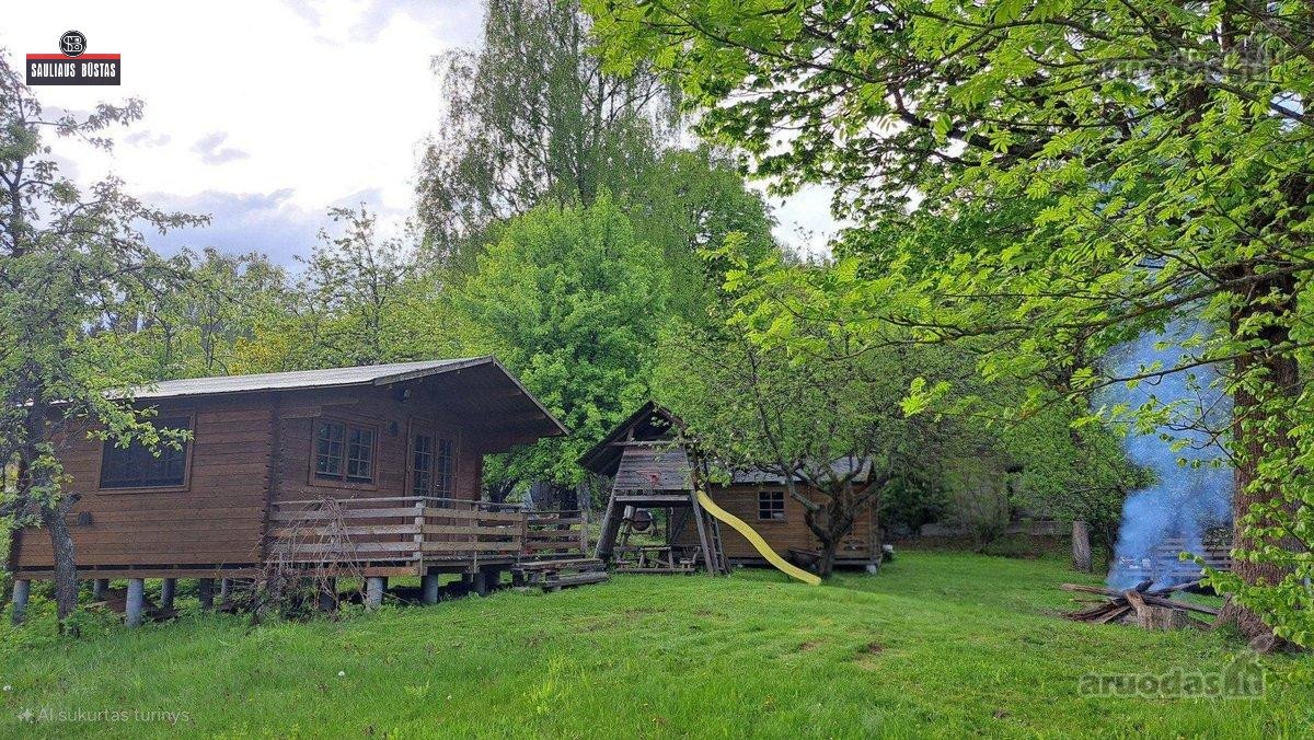 Parduodama išskirtinė teritorija su sodyba, - nuotraukos Nr. 31