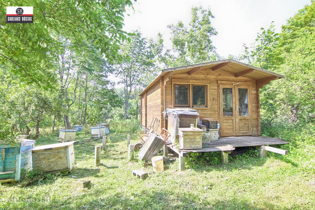 Parduodama išskirtinė teritorija su sodyba, - nuotraukos Nr. 33