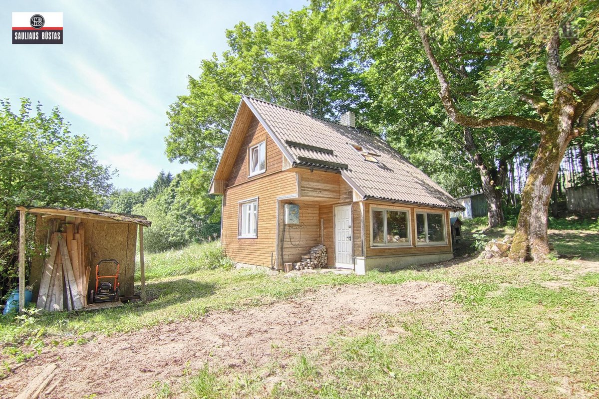 Parduodama išskirtinė teritorija su sodyba, - nuotraukos Nr. 3