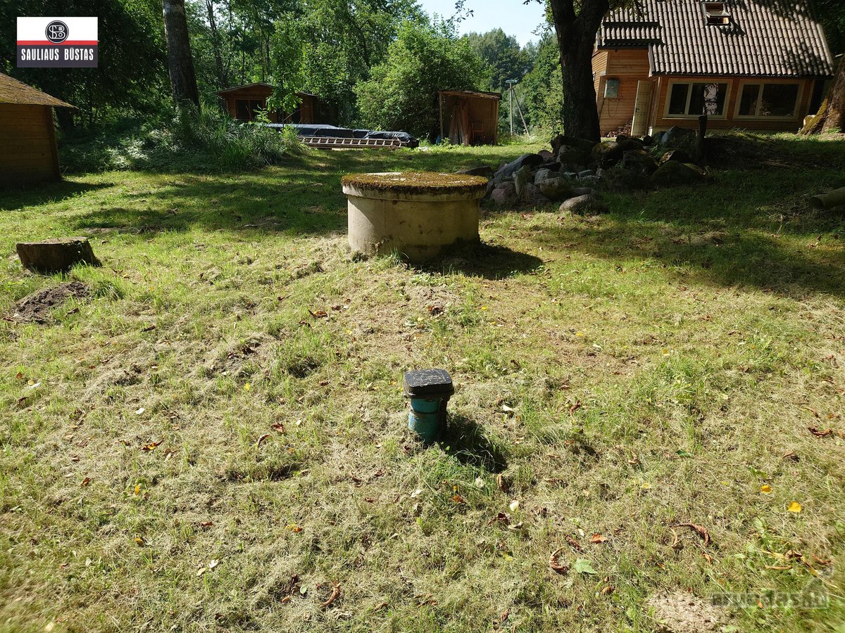 Parduodama išskirtinė teritorija su sodyba, - nuotraukos Nr. 35
