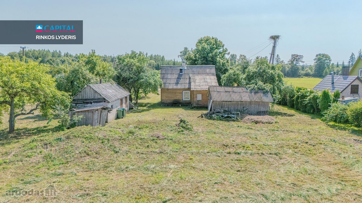 Sodyba tiems, kurie svajoja apie savo vietą - nuotraukos Nr. 19