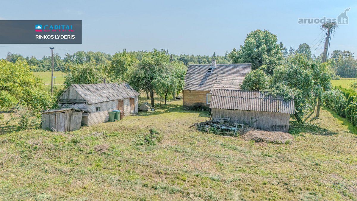 Sodyba tiems, kurie svajoja apie savo vietą - nuotraukos Nr. 21