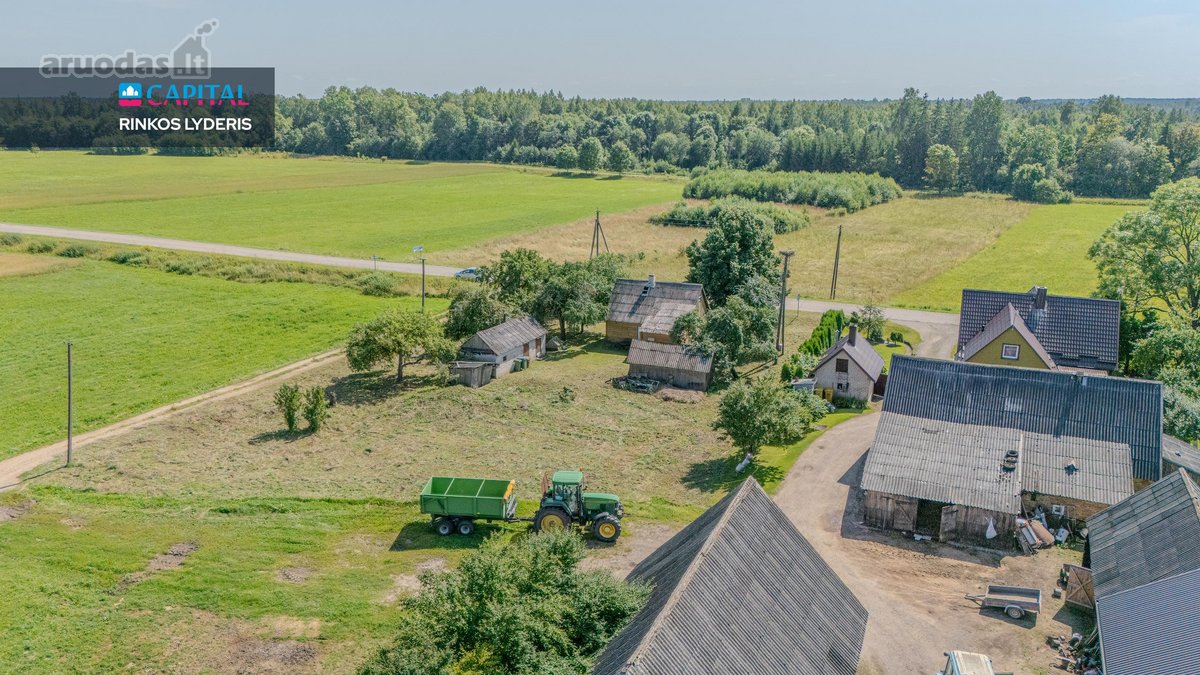 Sodyba tiems, kurie svajoja apie savo vietą - nuotraukos Nr. 30