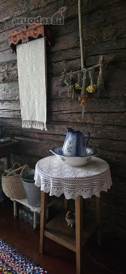 Parduodame miškų apsuptą sodybą Varėnos - nuotraukos Nr. 18
