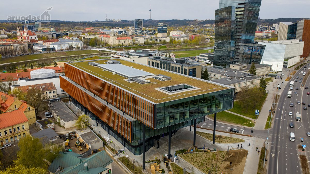 Išskirtinis Verslo Centras Vilniaus Centre – - nuotraukos Nr. 4