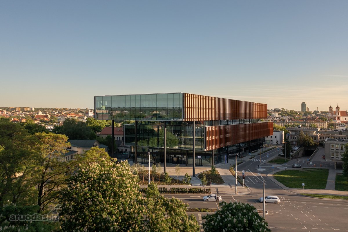 Išskirtinis Verslo Centras Vilniaus Centre – - nuotraukos Nr. 10