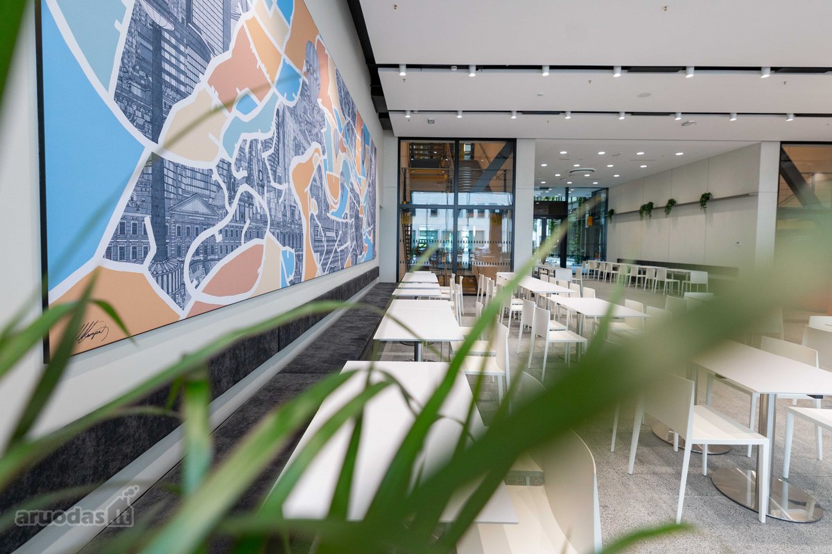 Išskirtinis Verslo Centras Vilniaus Centre – - nuotraukos Nr. 11