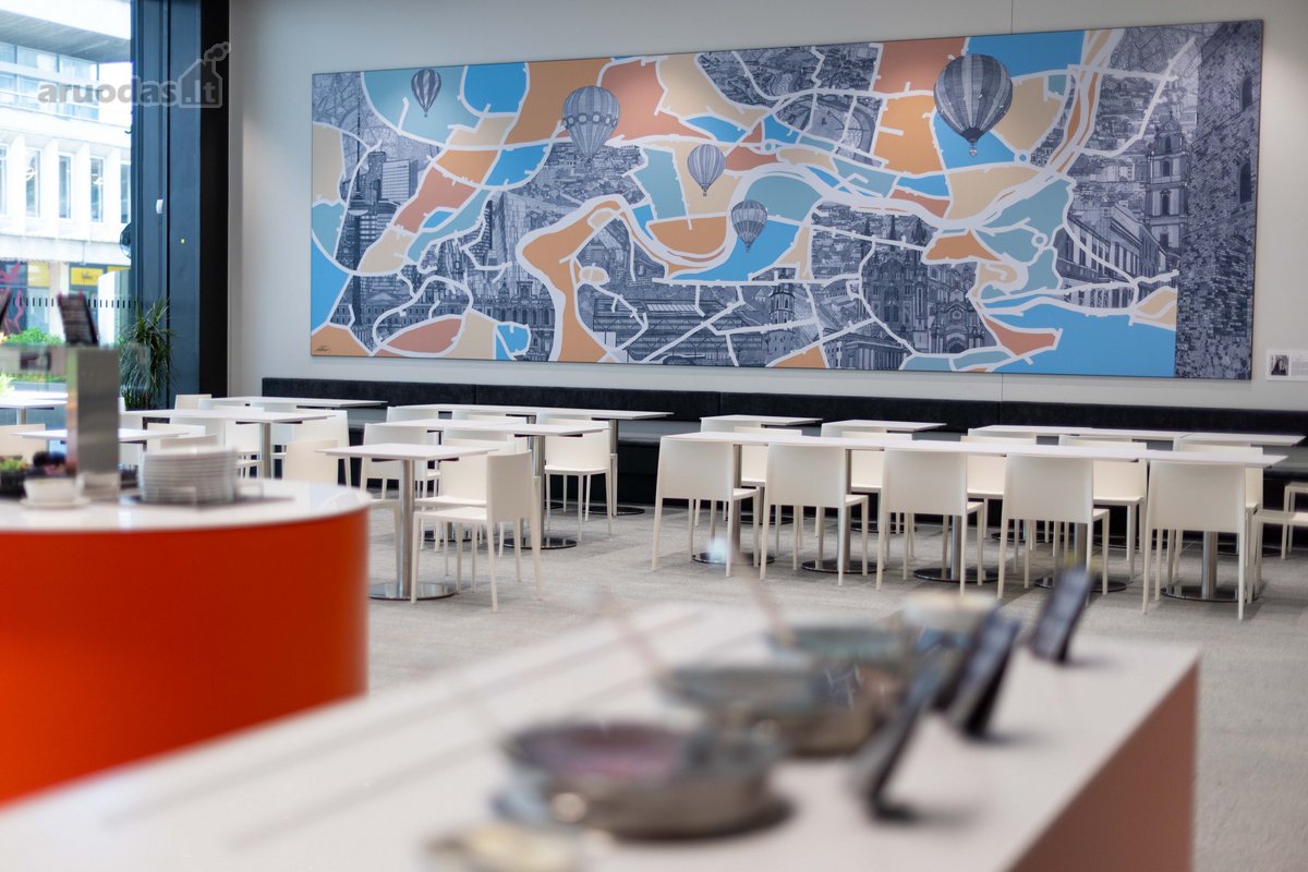 Išskirtinis Verslo Centras Vilniaus Centre – - nuotraukos Nr. 12