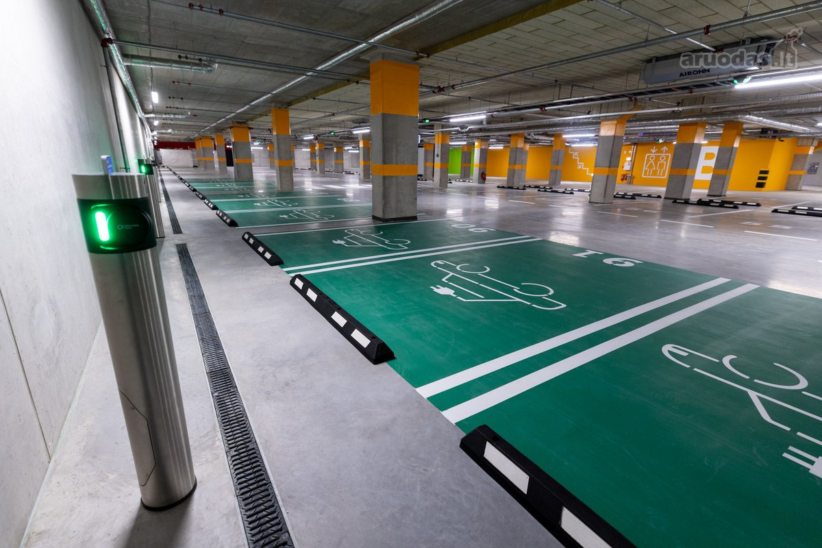 Išskirtinis Verslo Centras Vilniaus Centre – - nuotraukos Nr. 13