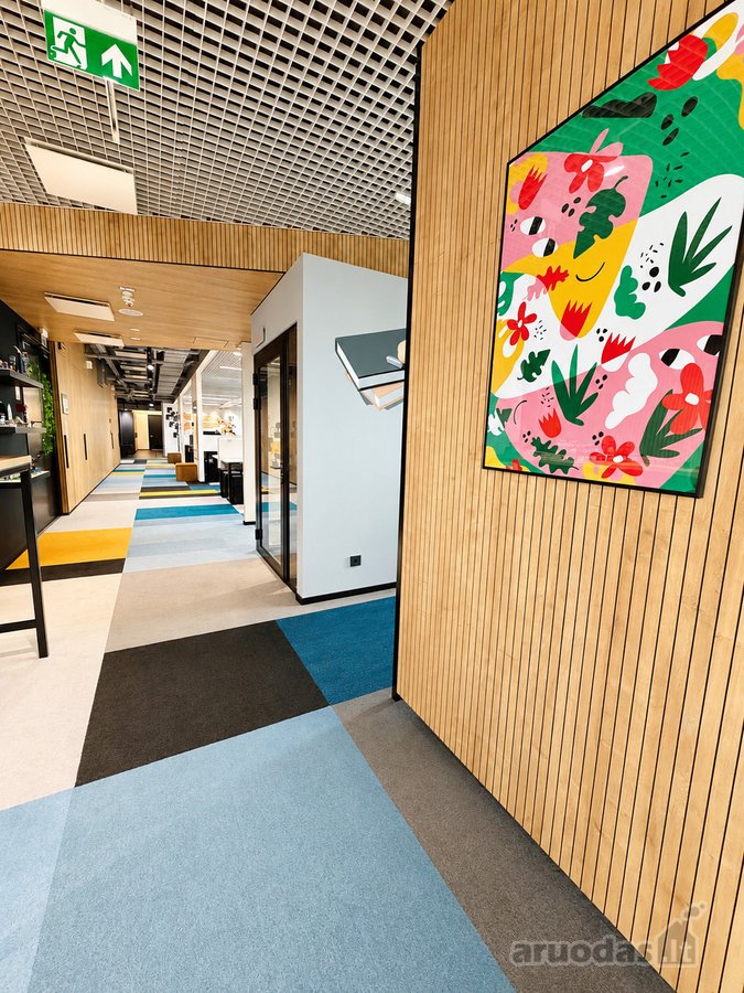 Išnuomojamos Modernios Komercinės Patalpos - nuotraukos Nr. 6