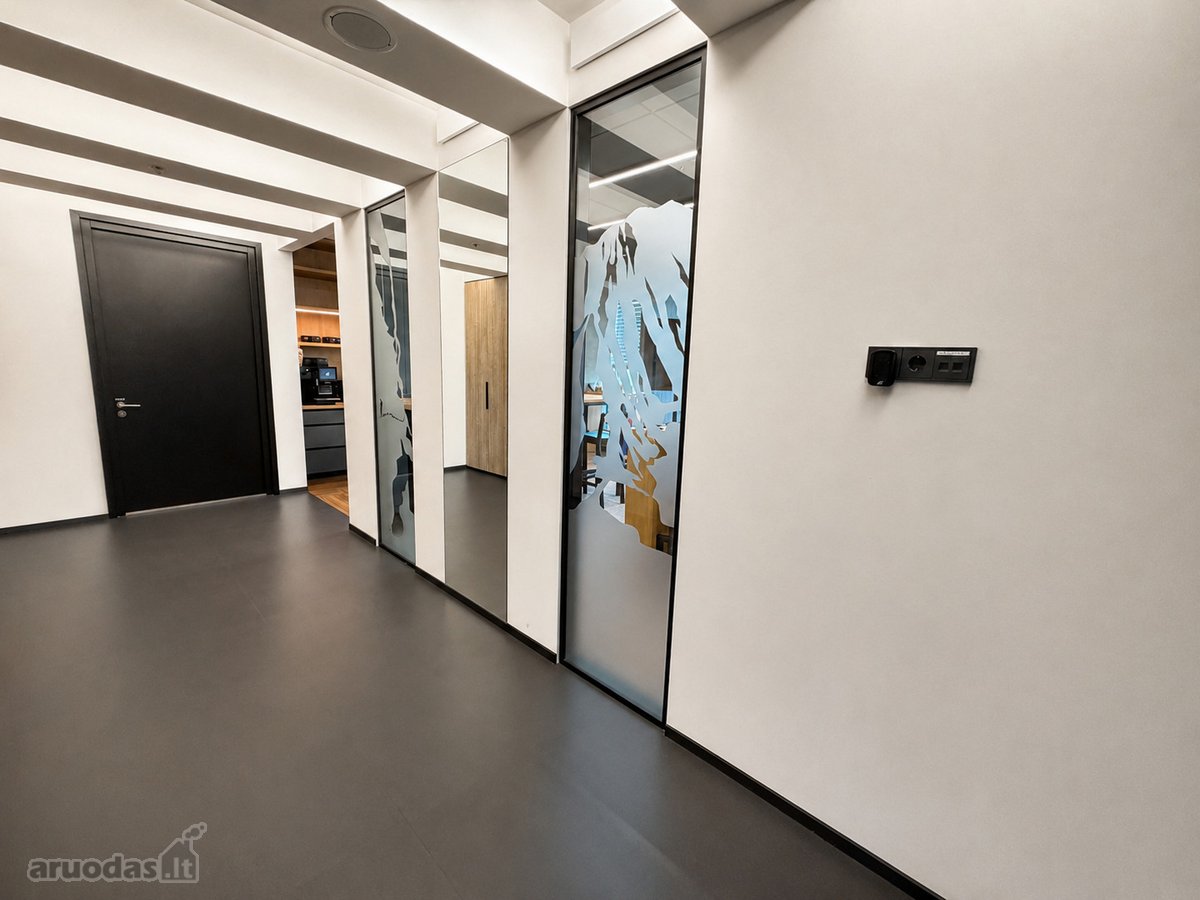 Išnuomojamos Modernios Komercinės Patalpos - nuotraukos Nr. 10