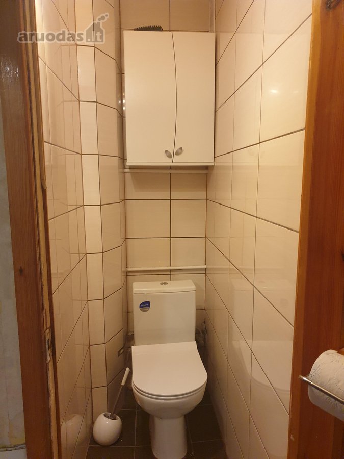 Parduodamas tvarkingas 3 kambarių butas (su - nuotraukos Nr. 11