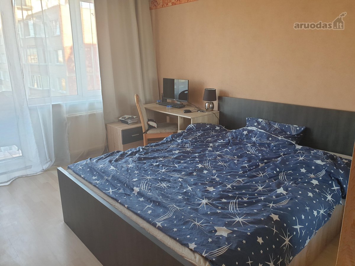 Parduodamas tvarkingas 3 kambarių butas (su - nuotraukos Nr. 15