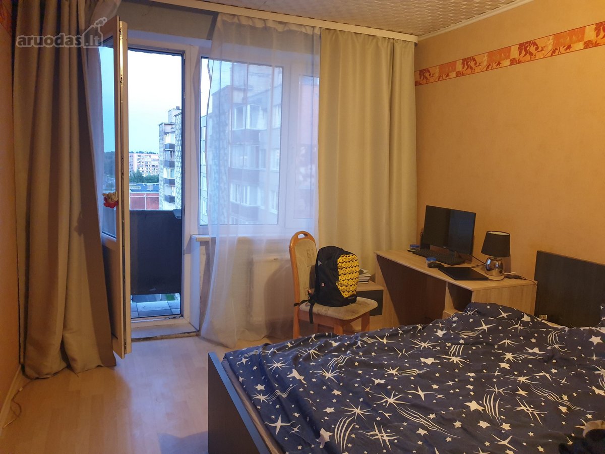 Parduodamas tvarkingas 3 kambarių butas (su - nuotraukos Nr. 16