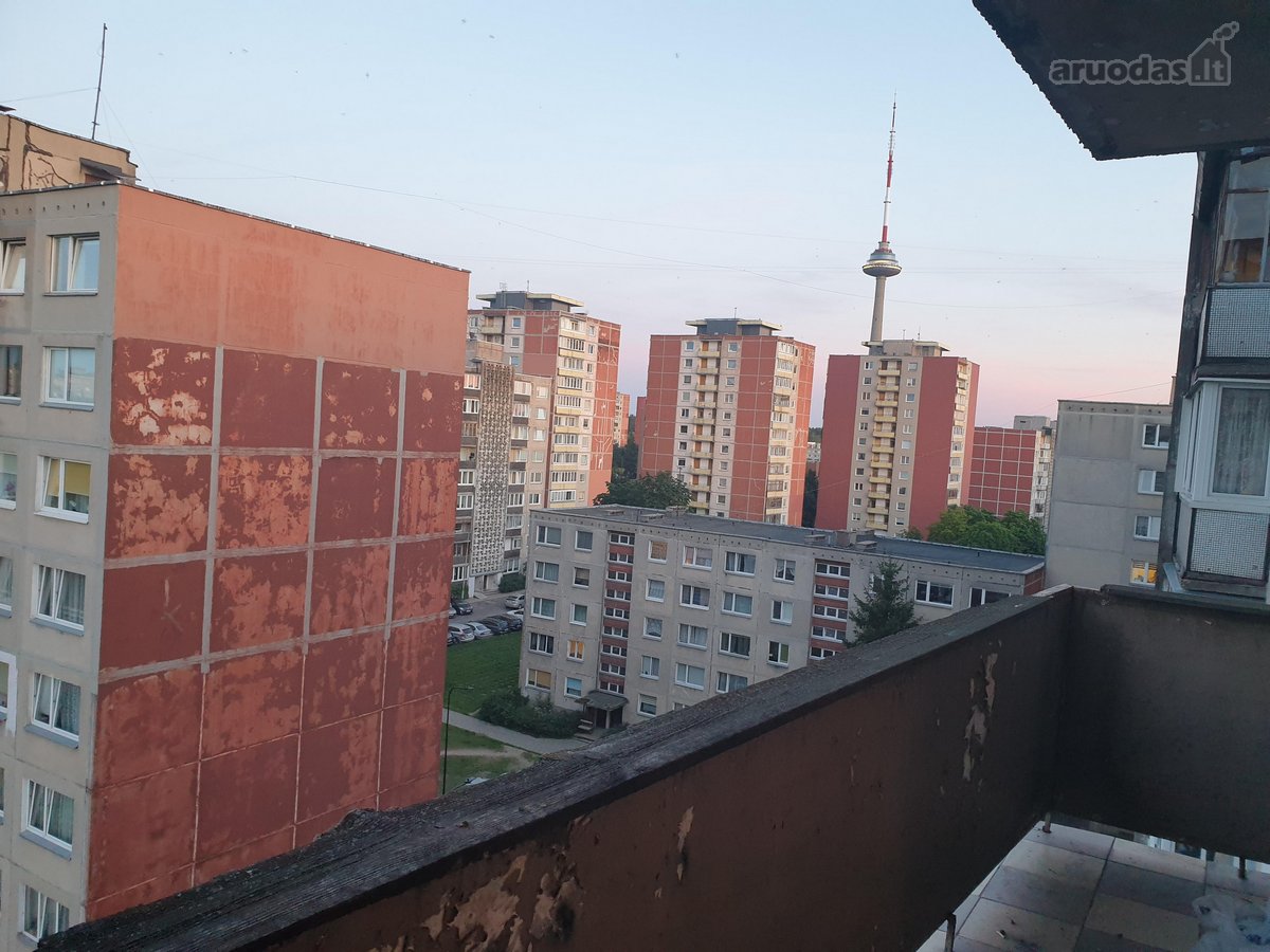 Parduodamas tvarkingas 3 kambarių butas (su - nuotraukos Nr. 18