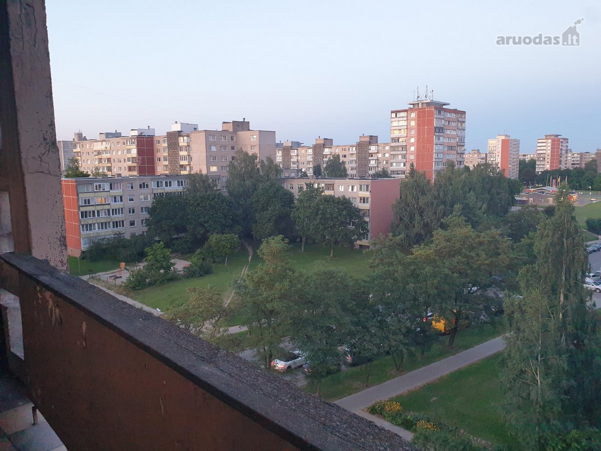 Parduodamas tvarkingas 3 kambarių butas (su - nuotraukos Nr. 19