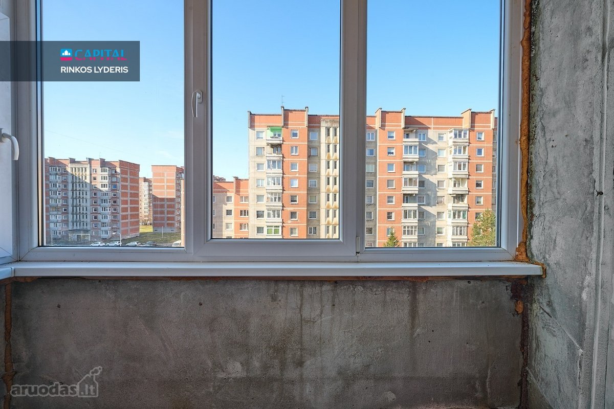 Parduodamas, 3 Kambarių Butas Su Holu Ir - nuotraukos Nr. 20
