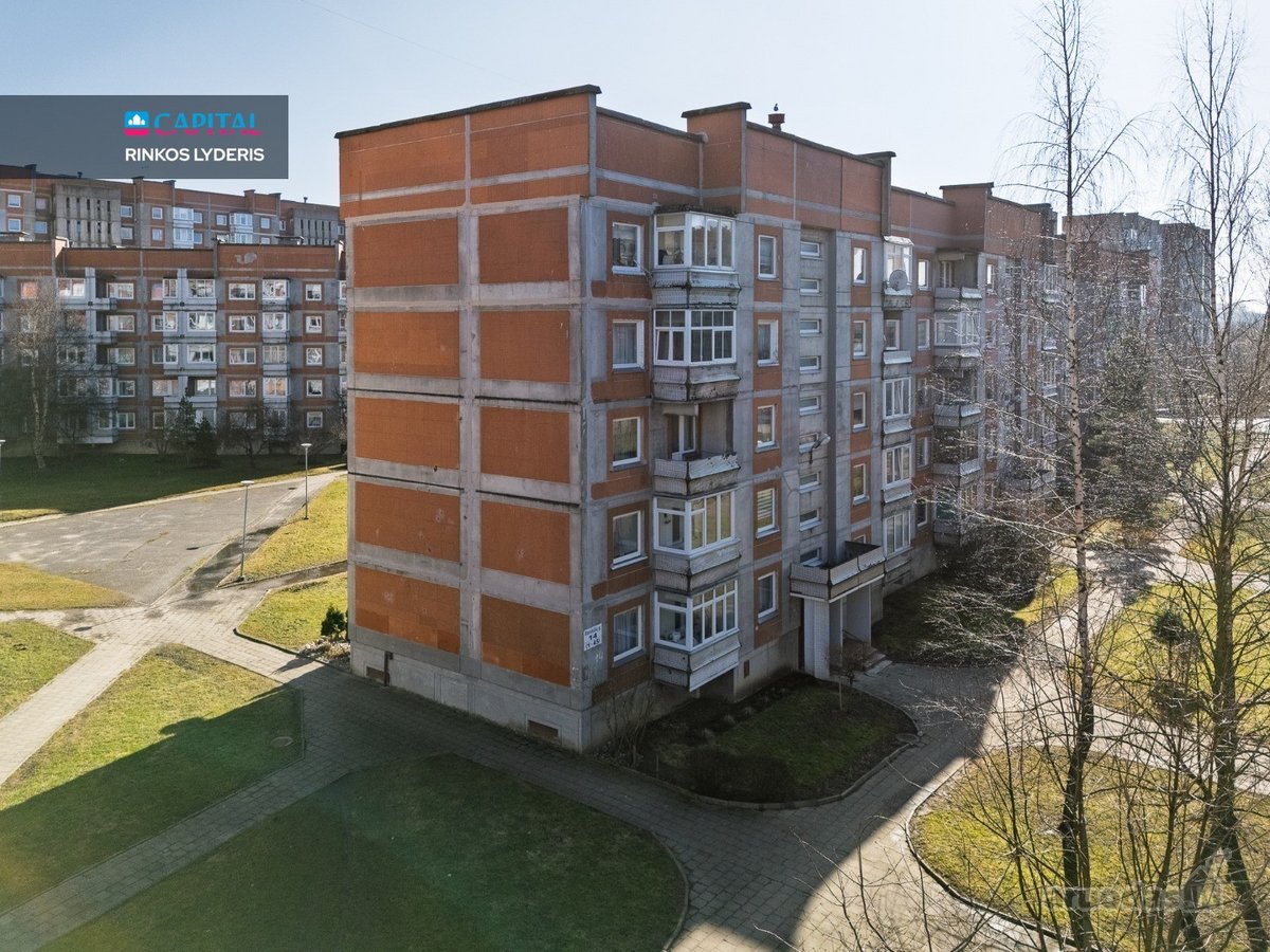 Parduodamas, 3 Kambarių Butas Su Holu Ir - nuotraukos Nr. 23