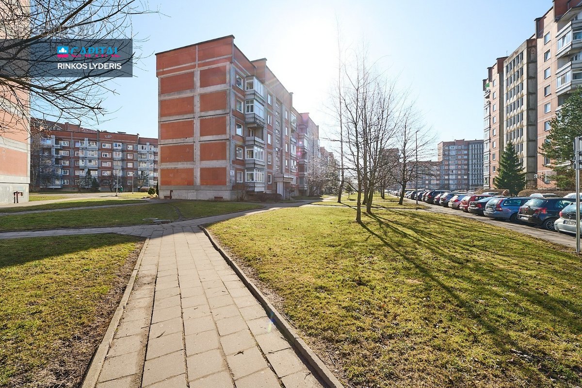 Parduodamas, 3 Kambarių Butas Su Holu Ir - nuotraukos Nr. 28