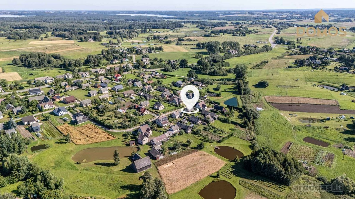Ramybė, gamtos artumas ir patogus - nuotraukos Nr. 5