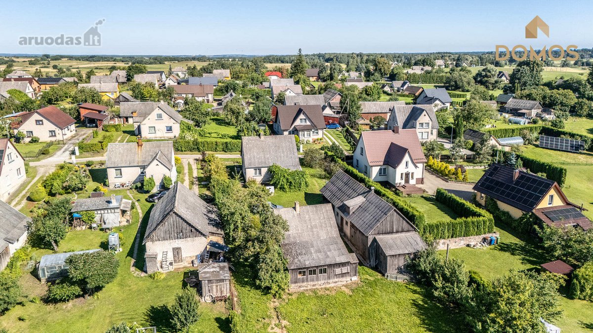 Ramybė, gamtos artumas ir patogus - nuotraukos Nr. 11