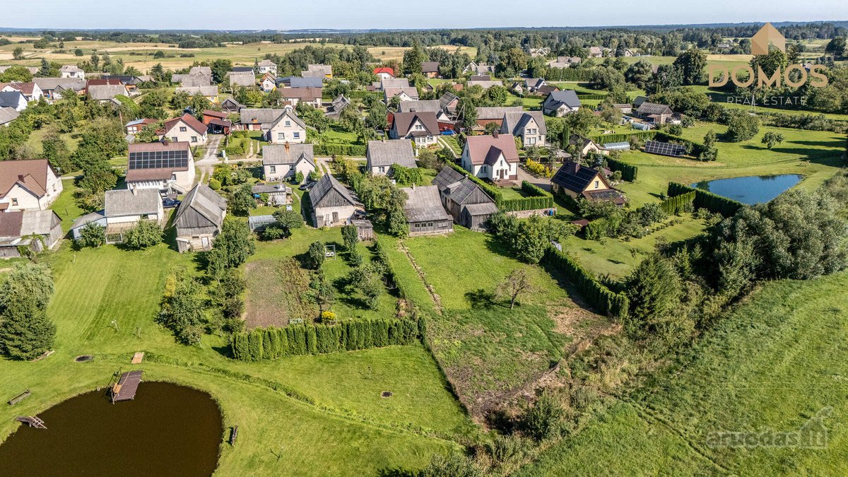 Ramybė, gamtos artumas ir patogus - nuotraukos Nr. 6