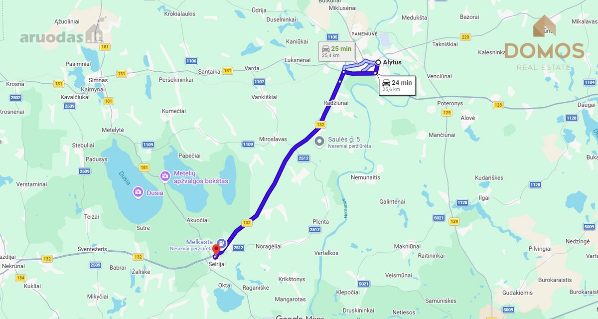 Ramybė, gamtos artumas ir patogus - nuotraukos Nr. 15