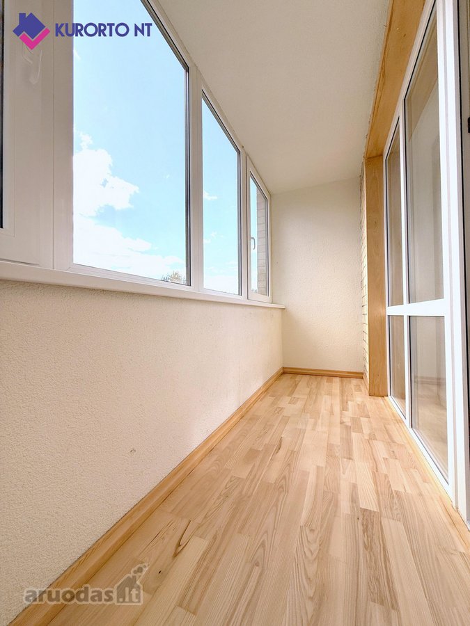 3 kambarių butas Austėjos g., Palangoje - nuotraukos Nr. 13