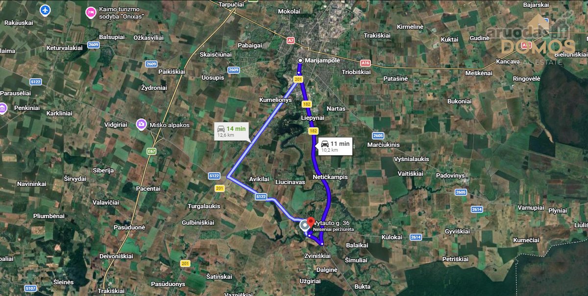 Ieškantiems ramybės ir gyvenimo arčiau gamtos - nuotraukos Nr. 21