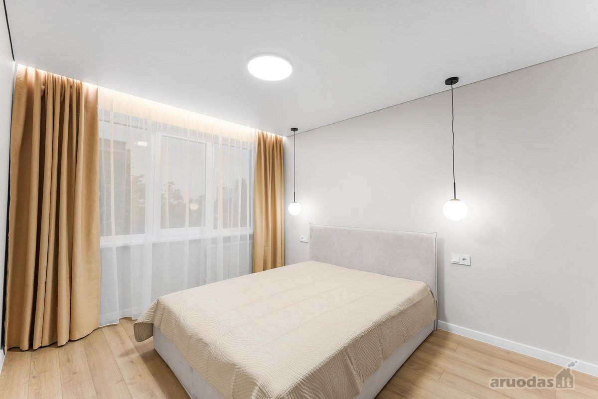 Parduodamas jaukus ir šviesus butas ką tik po - nuotraukos Nr. 11
