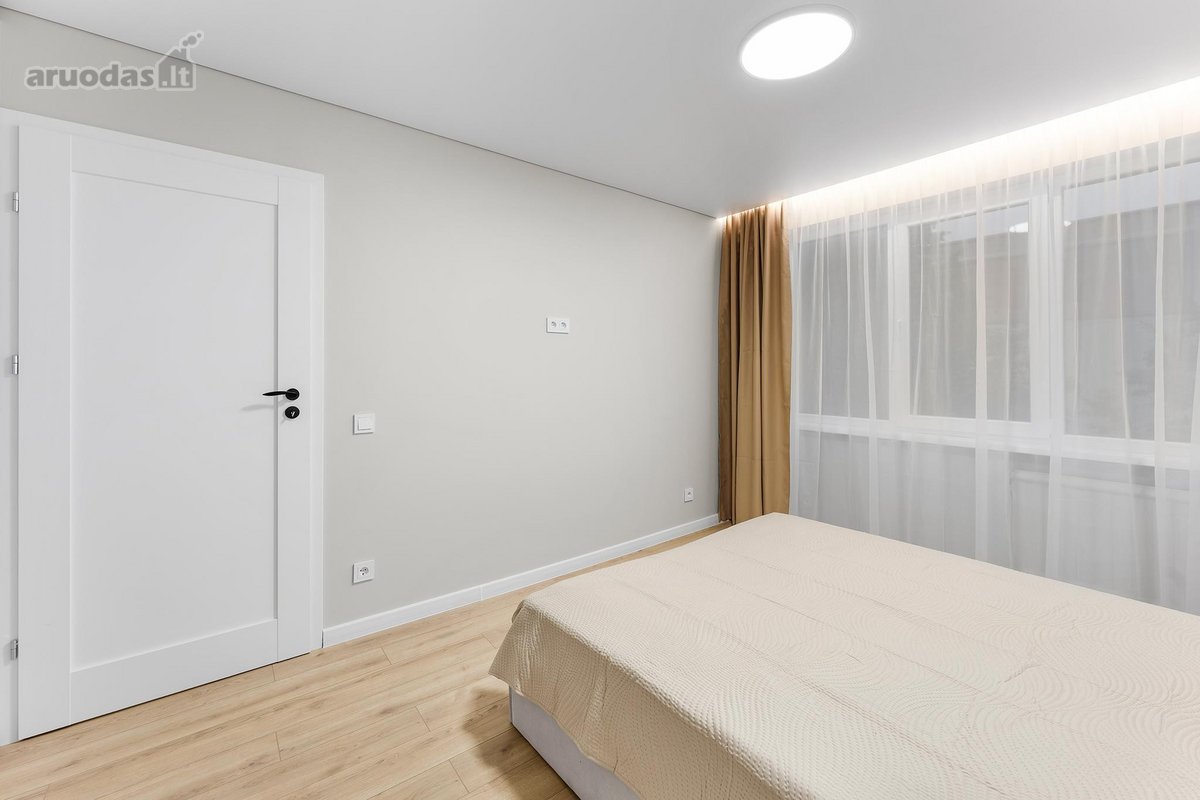 Parduodamas jaukus ir šviesus butas ką tik po - nuotraukos Nr. 14
