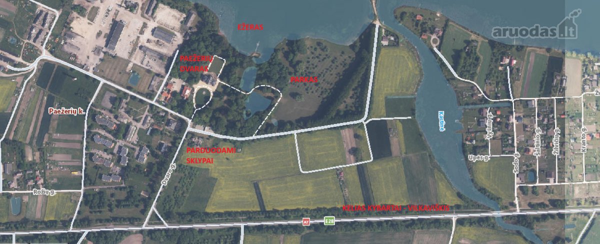 Nauja Kaina - 800 Eur./aras. - nuotraukos Nr. 2