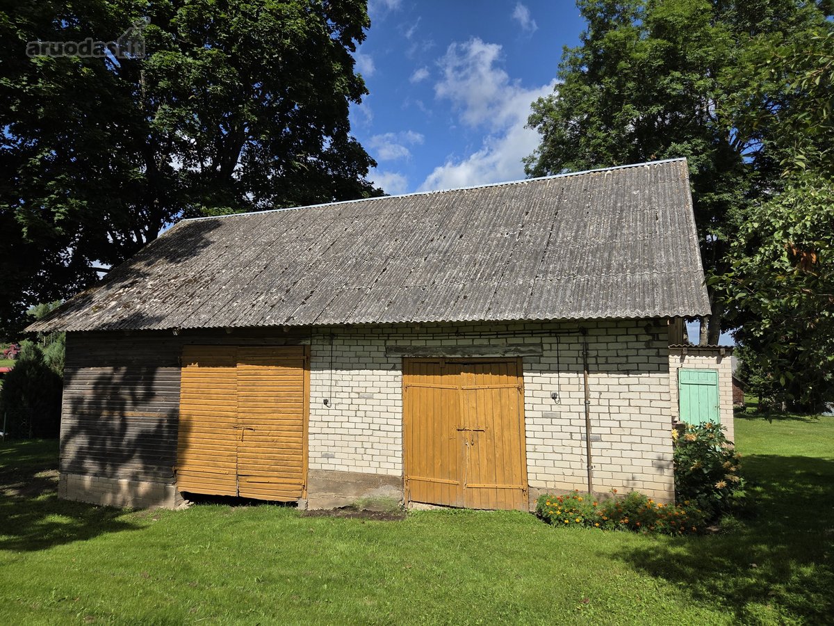 Parduodamas Namas Kirdeikiuose, Netoli Pakaso - nuotraukos Nr. 18