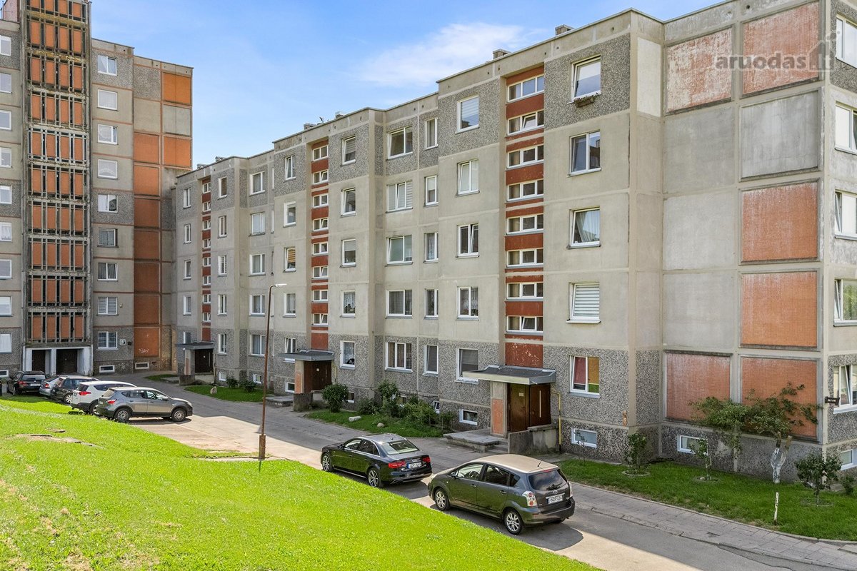Parduodamas jaukus ir šviesus butas ką tik po - nuotraukos Nr. 22