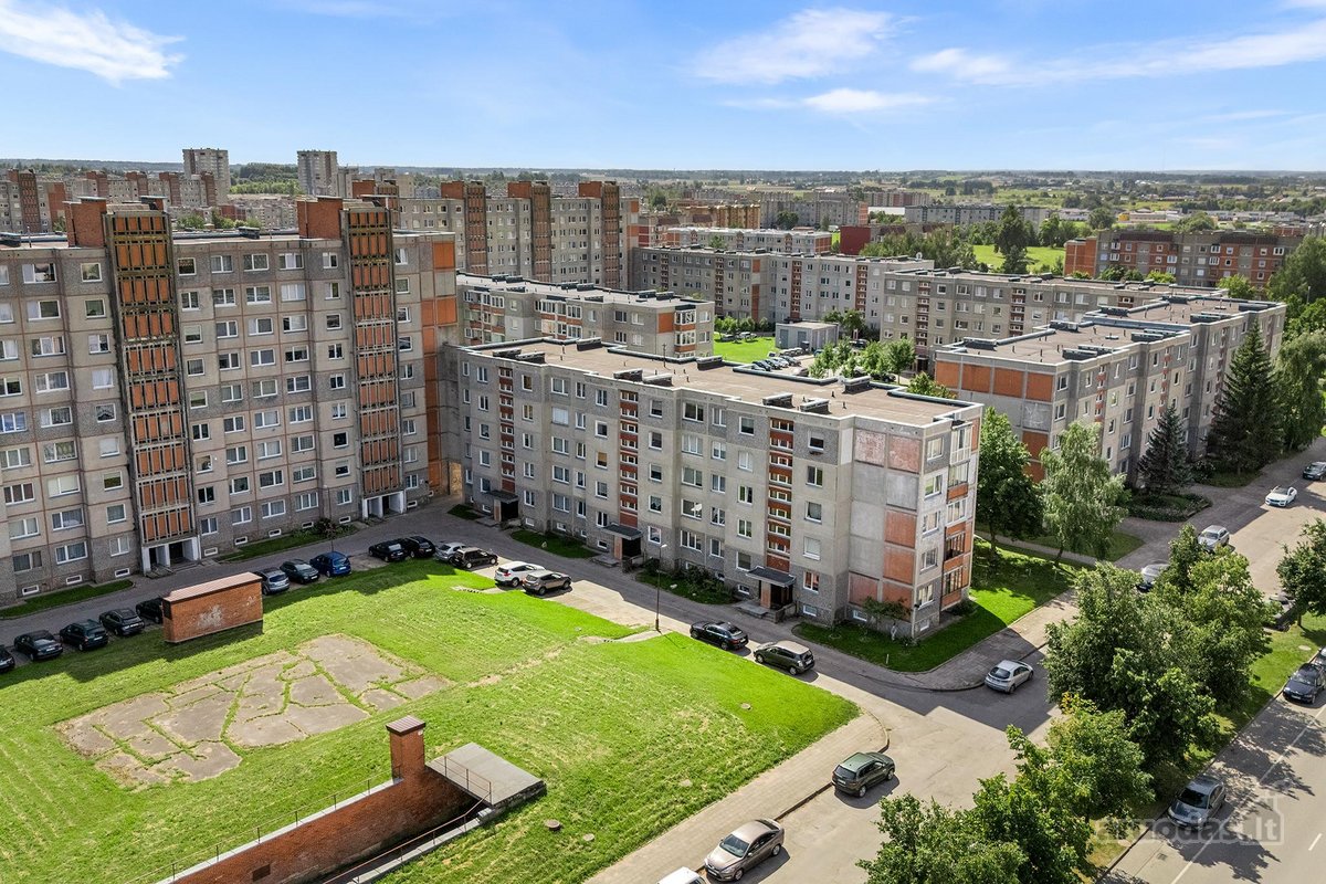 Parduodamas jaukus ir šviesus butas ką tik po - nuotraukos Nr. 23
