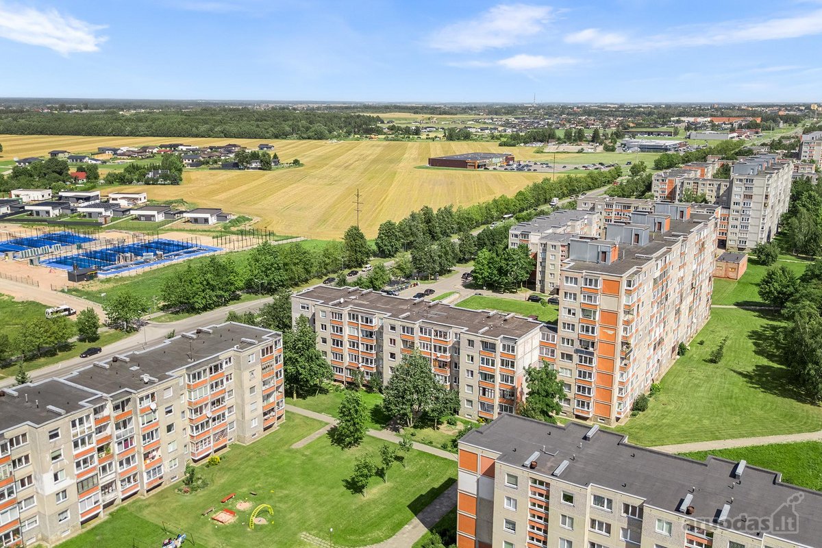 Parduodamas jaukus ir šviesus butas ką tik po - nuotraukos Nr. 24