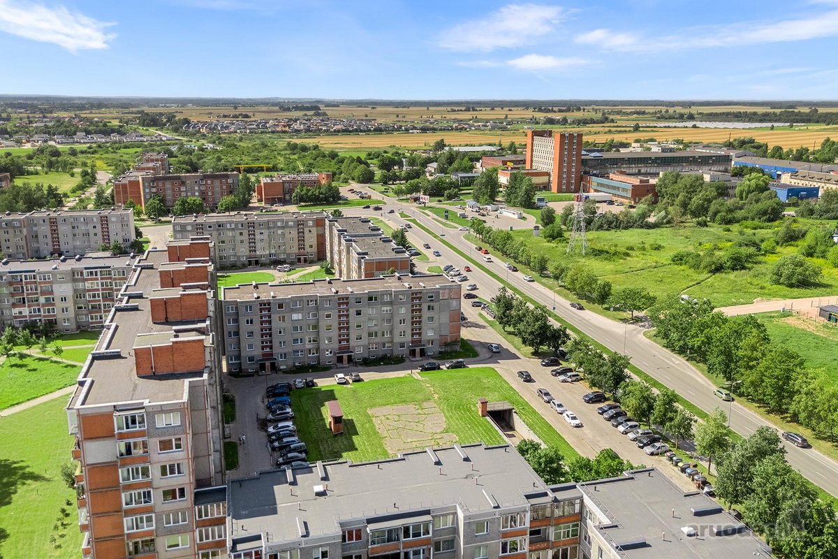 Parduodamas jaukus ir šviesus butas ką tik po - nuotraukos Nr. 25