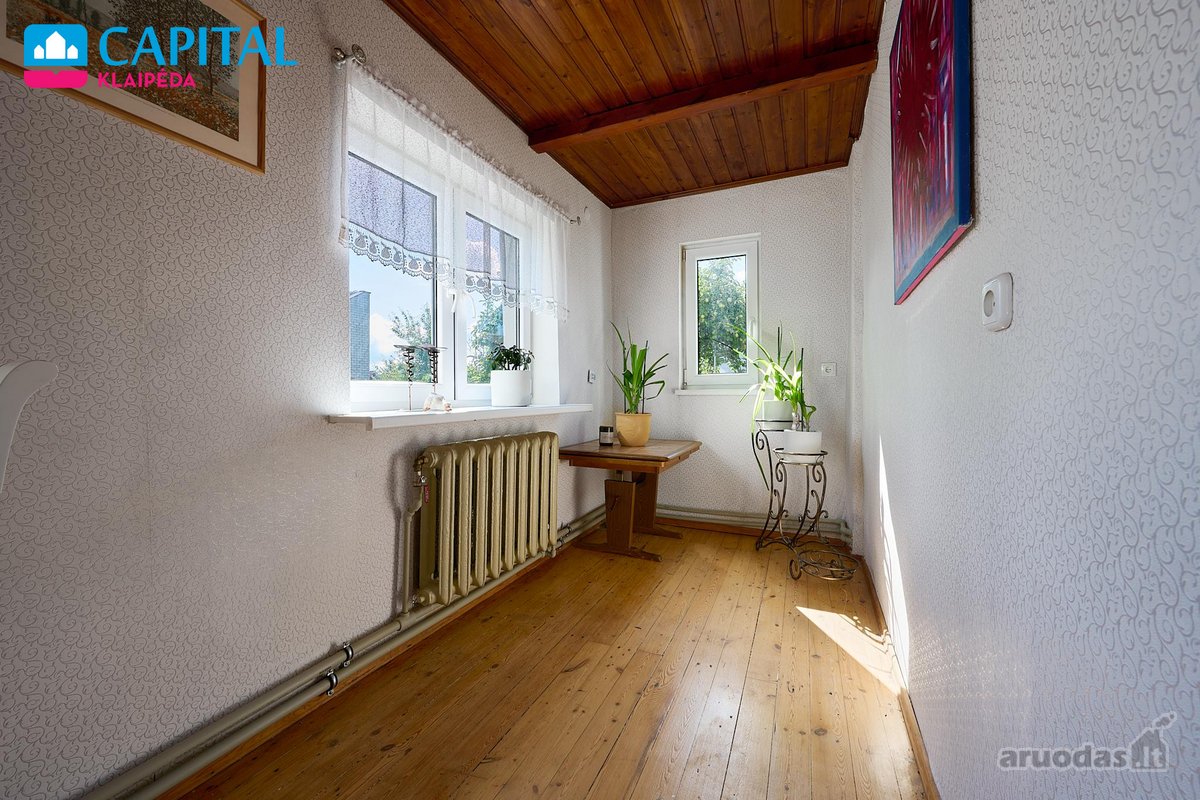 Investicinis Namas: 212 m² namas su 6 arais - nuotraukos Nr. 12