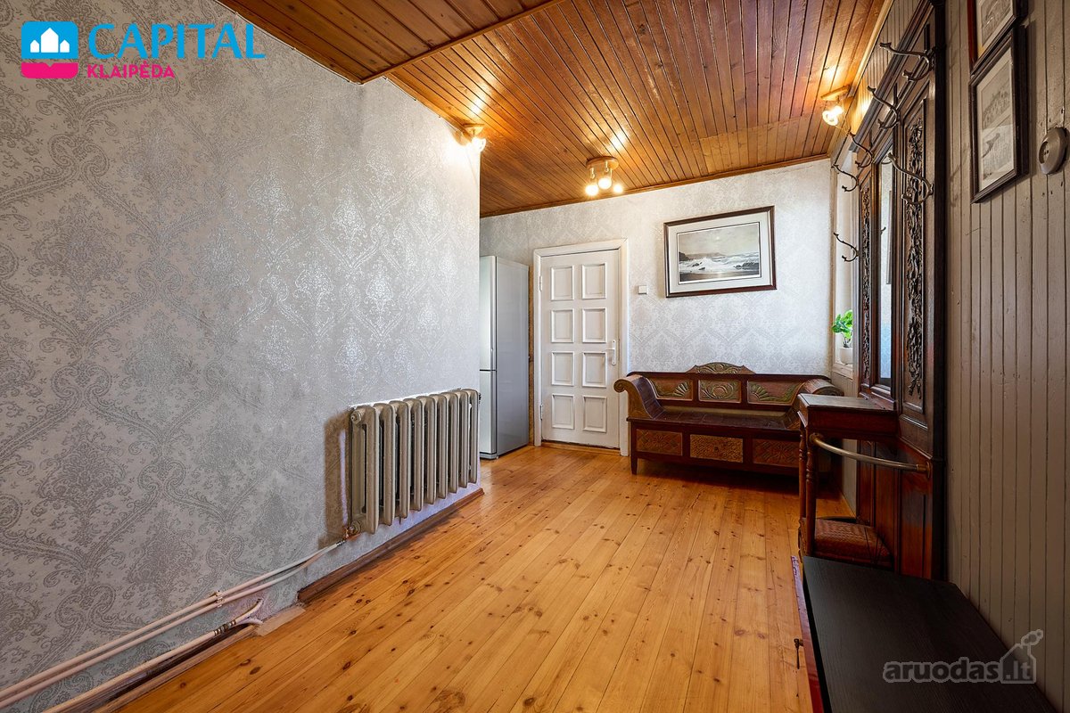 Investicinis Namas: 212 m² namas su 6 arais - nuotraukos Nr. 14