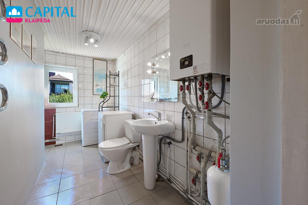 Investicinis Namas: 212 m² namas su 6 arais - nuotraukos Nr. 15