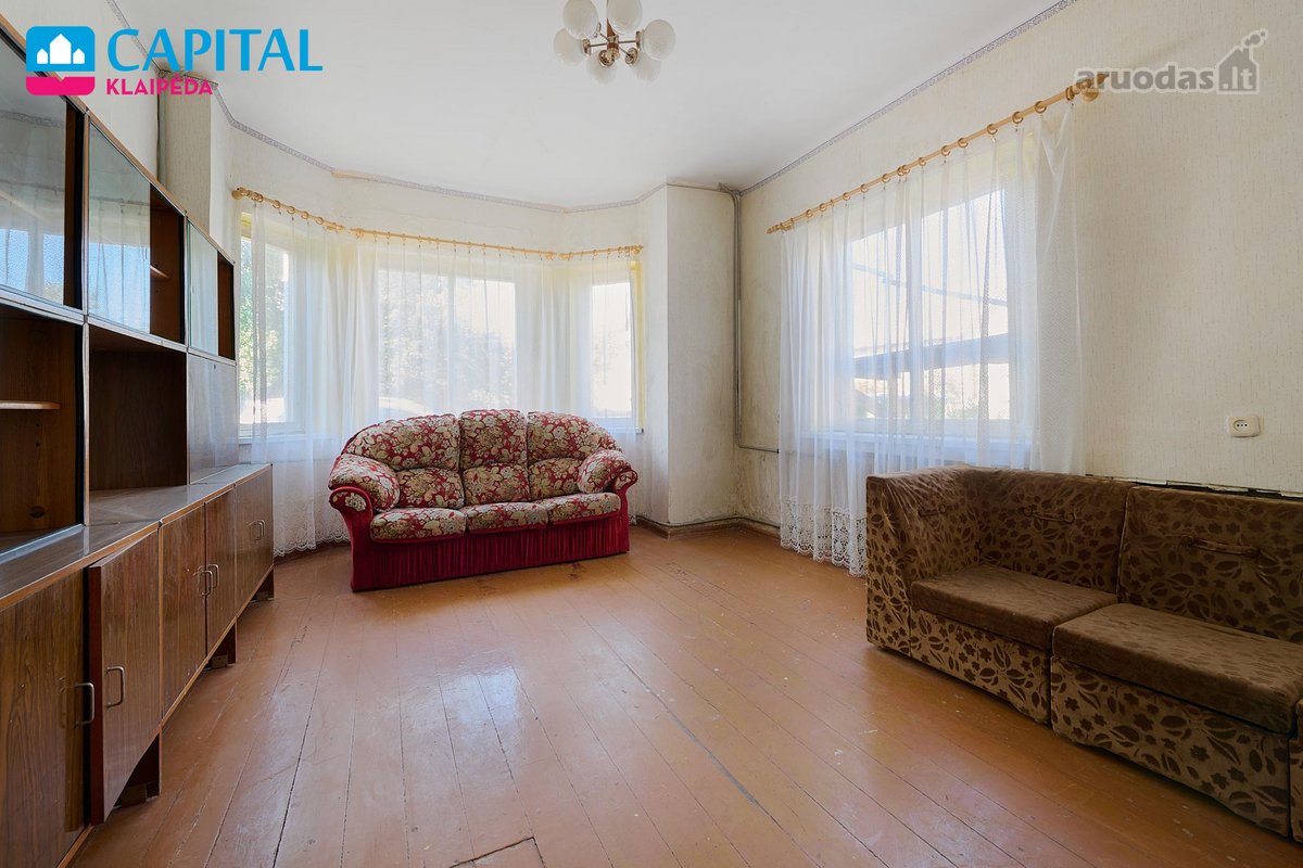 Investicinis Namas: 212 m² namas su 6 arais - nuotraukos Nr. 18